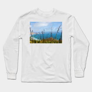 Cape Reinga, New Zealand Long Sleeve T-Shirt